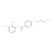 N-(3-Amino-2-methylphenyl)-4-butoxybenzamide