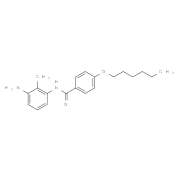 N-(3-Amino-2-methylphenyl)-4-(hexyloxy)benzamide