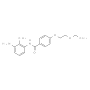 N-(3-Amino-2-methylphenyl)-4-(2-ethoxyethoxy)-benzamide