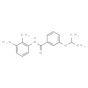 N-(3-Amino-2-methylphenyl)-3-isopropoxybenzamide