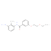 N-(3-Amino-2-methylphenyl)-3-(2-ethoxyethoxy)-benzamide