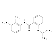 N-(3-Amino-2-methylphenyl)-2-isopropoxybenzamide