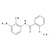 N-(3-Amino-2-methylphenyl)-2-methoxybenzamide
