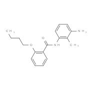 N-(3-Amino-2-methylphenyl)-2-butoxybenzamide
