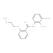 N-(3-Amino-2-methylphenyl)-2-(2-methoxyethoxy)-benzamide