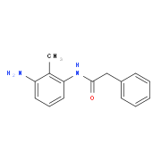 N-(3-Amino-2-methylphenyl)-2-phenylacetamide