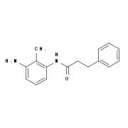 N-(3-Amino-2-methylphenyl)-3-phenylpropanamide