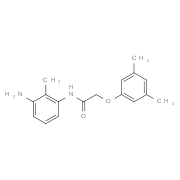 N-(3-Amino-2-methylphenyl)-2-(3,5-dimethylphenoxy)acetamide
