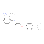 N-(3-Amino-2-methylphenyl)-2-(4-isopropylphenoxy)-acetamide