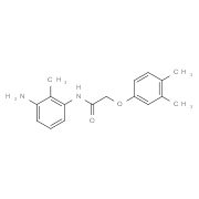 N-(3-Amino-2-methylphenyl)-2-(3,4-dimethylphenoxy)acetamide
