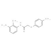 N-(3-Amino-2-methylphenyl)-2-(4-methylphenoxy)-acetamide