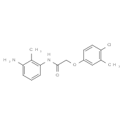N-(3-Amino-2-methylphenyl)-2-(4-chloro-3-methylphenoxy)acetamide