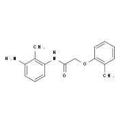 N-(3-Amino-2-methylphenyl)-2-(2-methylphenoxy)-acetamide