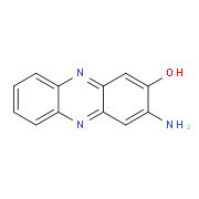 3-Amino-phenazin-2-ol