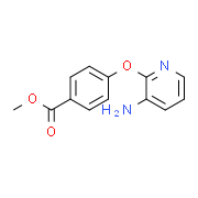 Methyl 4-[(3-amino-2-pyridinyl)oxy]benzenecarboxylate