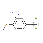 3-Amino-4-(methylthio)benzotrifluoride