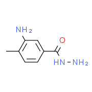 3-Amino-4-methylbenzenecarbohydrazide