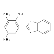 4-Amino-2-benzothiazol-2-yl-6-methyl-phenol