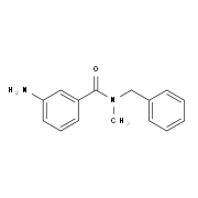 3-Amino-N-benzyl-N-methylbenzamide
