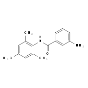 3-Amino-N-mesitylbenzamide