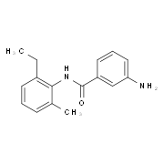 3-Amino-N-(2-ethyl-6-methylphenyl)benzamide