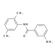3-Amino-N-(2,5-dimethylphenyl)benzamide