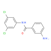 3-Amino-N-(3,5-dichlorophenyl)benzamide