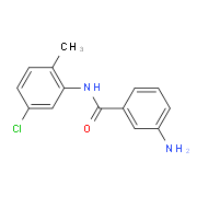 3-Amino-N-(5-chloro-2-methylphenyl)benzamide