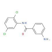 3-Amino-N-(2,5-dichlorophenyl)benzamide