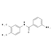 3-Amino-N-(3,4-dimethylphenyl)benzamide