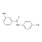 3-Amino-N-(4-methylphenyl)benzamide