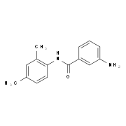 3-Amino-N-(2,4-dimethylphenyl)benzamide