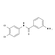3-Amino-N-(3,4-dichlorophenyl)benzamide