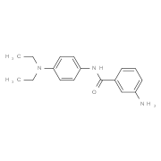 3-Amino-N-[4-(diethylamino)phenyl]benzamide