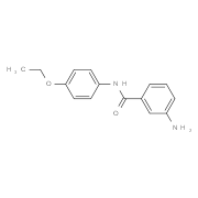 3-Amino-N-(4-ethoxyphenyl)benzamide