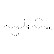 3-Amino-N-(3-methylphenyl)benzamide