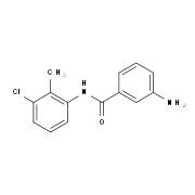 3-Amino-N-(3-chloro-2-methylphenyl)benzamide