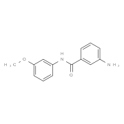 3-Amino-N-(3-methoxyphenyl)benzamide