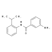 3-Amino-N-(2-isopropylphenyl)benzamide