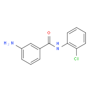 3-Amino-N-(2-chlorophenyl)benzamide