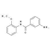 3-Amino-N-(2-methoxyphenyl)benzamide
