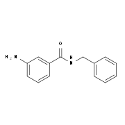 3-Amino-N-benzylbenzamide