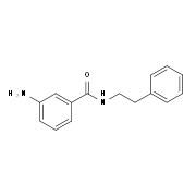 3-Amino-N-phenethylbenzamide