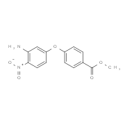 Methyl 4-(3-amino-4-nitrophenoxy)benzenecarboxylate