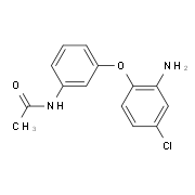 N-[3-(2-Amino-4-chlorophenoxy)phenyl]acetamide