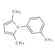 1-(3-Aminophenyl)-2,5-dimethylpyrrole