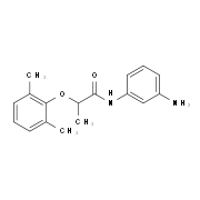 N-(3-Aminophenyl)-2-(2,6-dimethylphenoxy)-propanamide