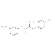 N-(3-Aminophenyl)-2-(4-methylphenoxy)propanamide