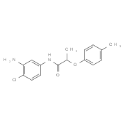 N-(3-Amino-4-chlorophenyl)-2-(4-methylphenoxy)-propanamide