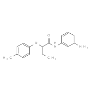 N-(3-Aminophenyl)-2-(4-methylphenoxy)butanamide